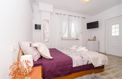 Gorica House | Apartment & Room Lady O - Double Room with Terrace