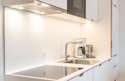 Gries im Sellrain Apartment | Apartment Rosskogel/1 bedroom/shower, WC - Bastls Hof