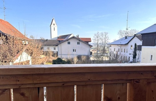 Schechen Apartment | Apartment Rosa 35sqm with balcony