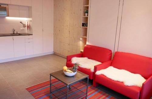 Noveli Apartment | Apartment Rosablanche D52 by Interhome