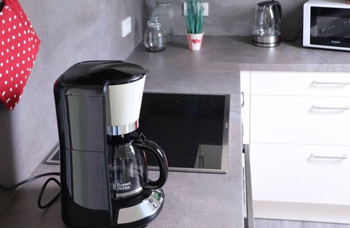 Bilstein Apartment | Apartment "Rosenberger" with Mountain View, Balcony & Wi-Fi