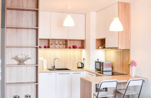 Nivy Apartment | Apartment Rosslyn in Bratislava