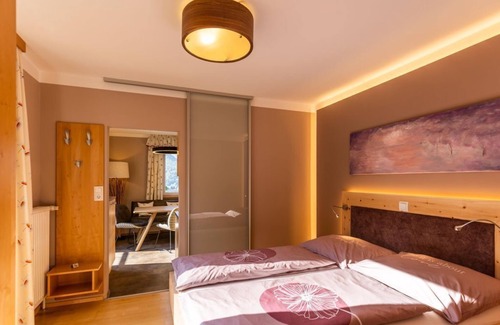 Fuschl am See Bed & Breakfast | Apartment "Roterle" - Haus Bergblick