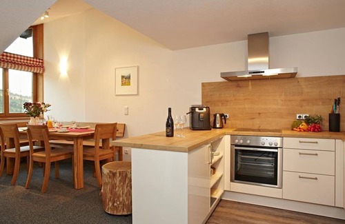 Vorderhindelang Apartment | Apartment Rotfuchs 65 m² - Schwandenhof vacation apartments