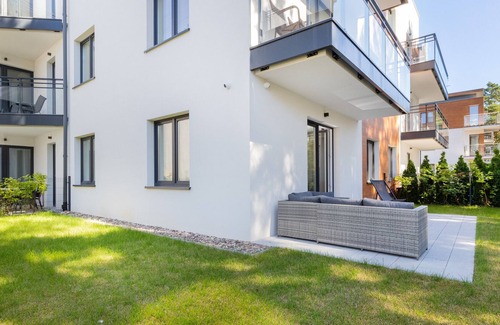 Jastrzebia Gora Apartment | Apartment Rozewska 32B/4, Prestige