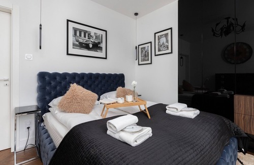 Chylonia Apartment | Apartment Rozewska | 2 bedrooms | Parking | Balcony | Gdynia