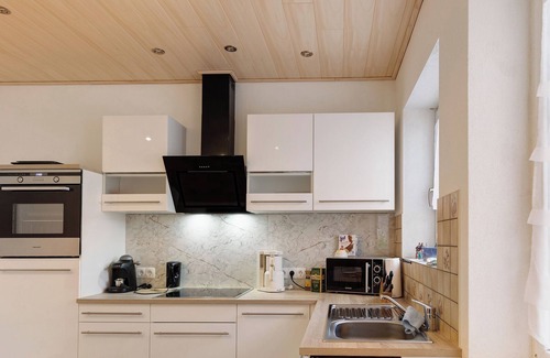 Gardelegen Apartment | Apartment 'Ruhezone' with Wi-Fi