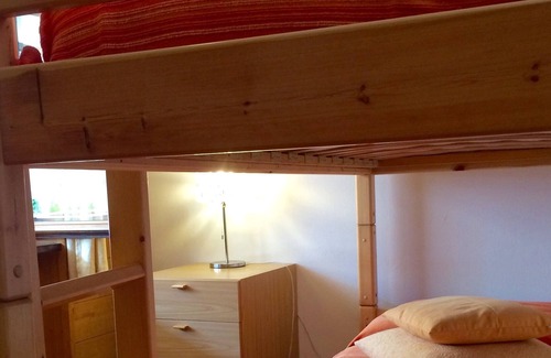 Castello-Molina di Fiemme Apartment | apartment sleeps 5