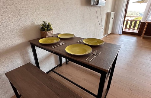 Kattersdorf Apartment | Apartment 'S22' with Mountain View, Balcony and Wi-Fi