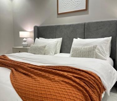 Al-Rawdah Apartment | Apartment