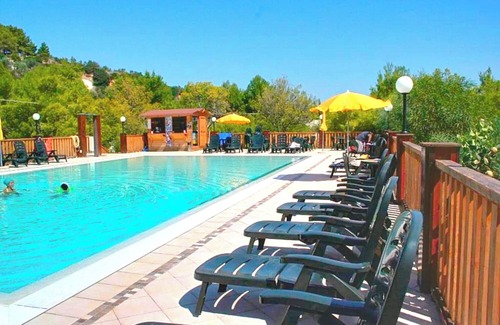 Scialara Apartment | Apartment 'Sabbia D'oro 203' with shared pool and Wi-Fi