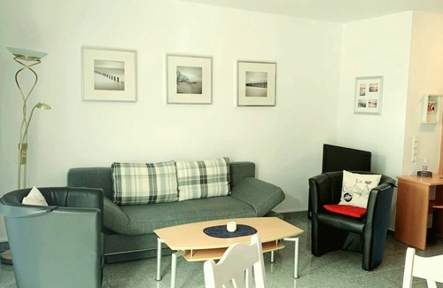 Norddeich Apartment | Apartment Saida Apartment 3