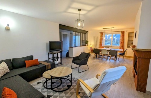 Saint-Nabord Apartment | Apartment Saint-Nabord, 3 bedrooms, 6 persons