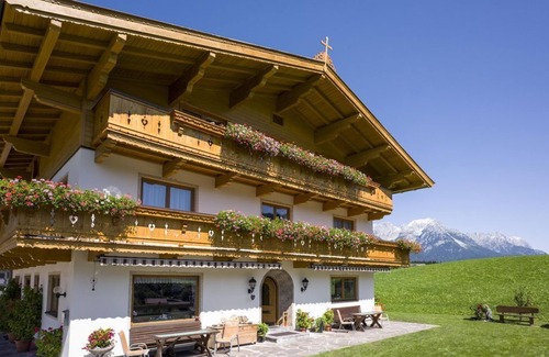 Soell Apartment | Apartment Salvenblick - Apartment Obinghof