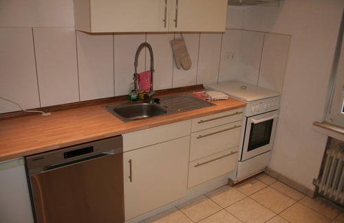 Gudenhagen Apartment | Apartment Sammet, 48sqm, 1 bedroom, max. 4 persons