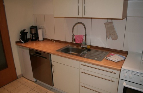 Gudenhagen Apartment | Apartment Sammet, 48sqm, 1 bedroom, max. 4 persons