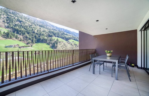 San Martino in Passiria Apartment | Apartment 'Sankt Martin' with Mountain View, Private Terrace and Wi-Fi