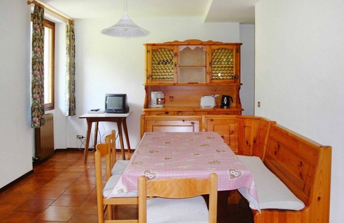 Ledro Apartment | Apartment Santa Lucia in Bezecca