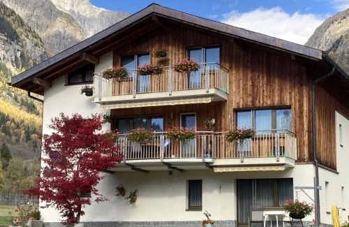 Reckingen Apartment | Apartment Saphir by Interhome