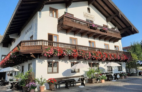 Gstadt Apartment | Apartment Schliersee with 30 sqm with balcony