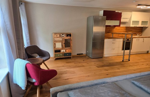 Burkheim Apartment | Apartment 'Scheurebe' with Wi-Fi