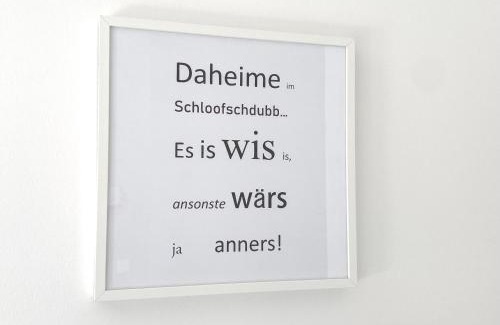 Fuldatal Apartment | Apartment Schloofschdubb in Fuldatal bei Kassel