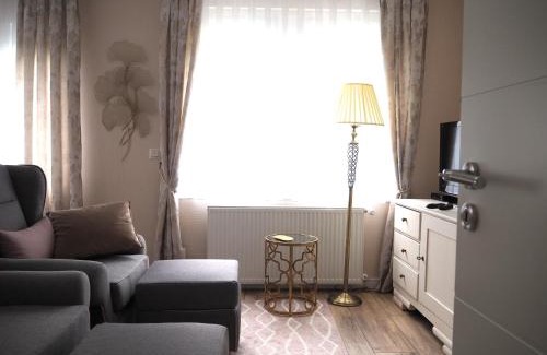 Idar-Oberstein Apartment | Apartment Schlossblick - Top location