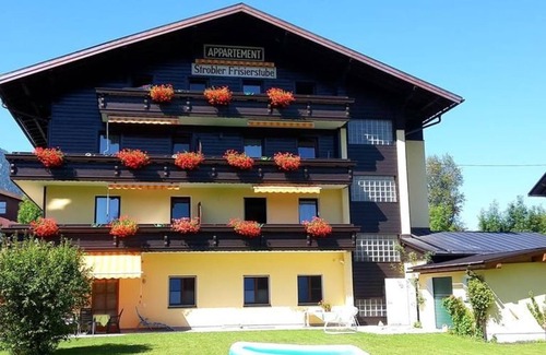 Strobl Apartment | Apartment Schlossblick - Apartment house Roland