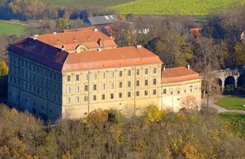 Diebach Apartment | Apartment SchlossblickSchillingsfürst