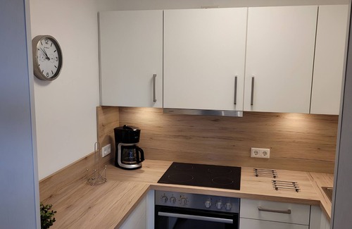 Ortsmitte Apartment | Apartment 'Schmallenberger Auszeit' with Private Terrace