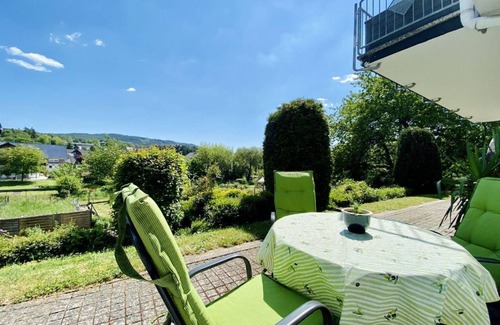 Gemuenden Apartment | Apartment Schmidt - apartment/apartment, shower, toilet, quiet