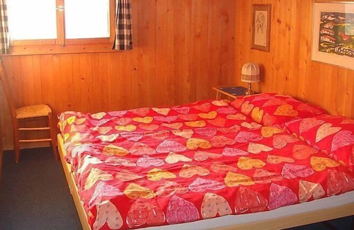 Zweisimmen Apartment | Apartment Schnäggedanz, Chalet in Zweisimmen - 5 persons, 3 bedrooms