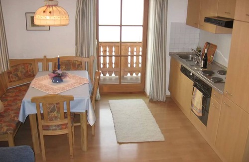 Marquartstein Apartment | Apartment Schnappen 40 sqm, 3 persons, 1 bedroom, balcony