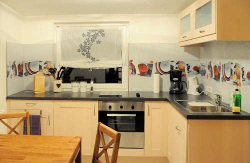 Suhl Apartment | Apartment Schneestern