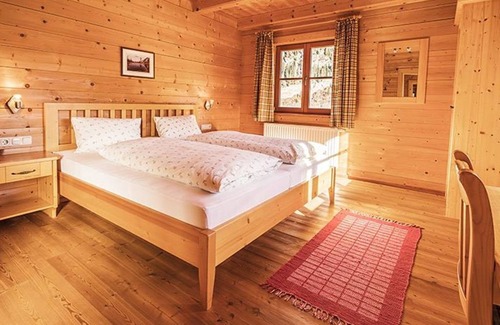 Huettschlag Other | Apartment "Schuhflicker" in the organic log cabin - Rindereben, Bauerndörfl