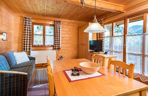 Huettschlag Other | Apartment "Schuhflicker" in the organic log cabin - Rindereben, Bauerndörfl