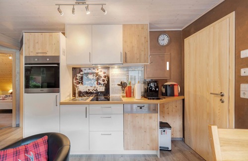 Kirnbach Apartment | Apartment 'Schwarzwälder Kirschtorte' with Shared Terrace and Wi-Fi