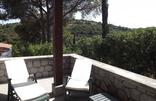 Fetovaia Apartment | Apartment Scilla, Fetovaia near the beach