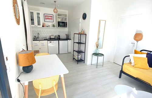 La Cadiere-d'Azur Apartment | Apartment sea view, swimming pool