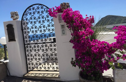 Lipari Apartment | Apartment sea view villa GARDENIA
