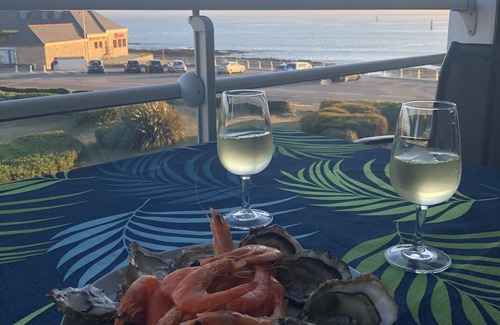 Quiberon Apartment | Apartment sea view 4 people