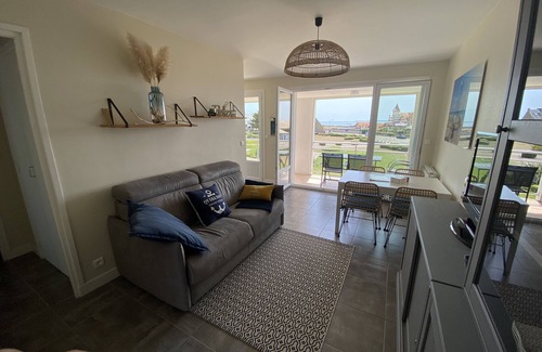 Quiberon Apartment | Apartment sea view 4 people
