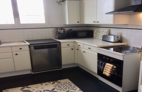 Downtown Apartment | Apartment sea view Brest hyper center