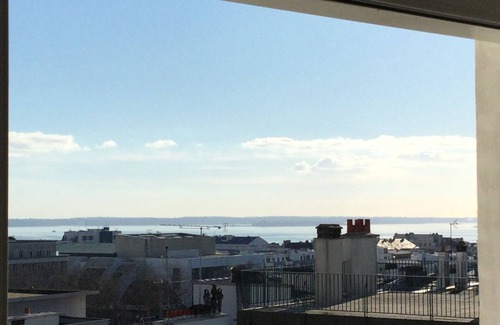 Downtown Apartment | Apartment sea view Brest hyper center