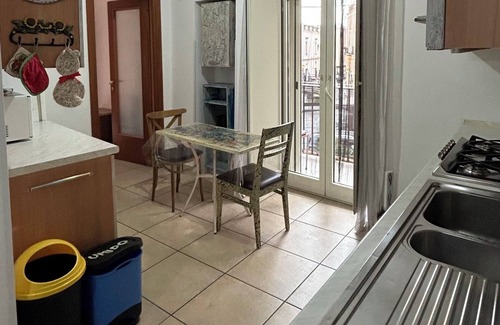 Selvacava Apartment | Apartment sea view GAETA