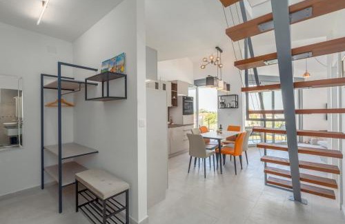 Zambratija Apartment | Apartment Seaside & Golf