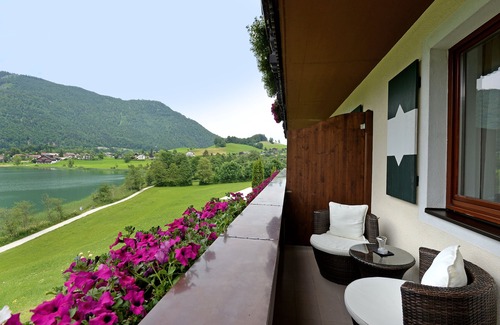 Kufstein Apartment | Apartment Seeblick Ticklhof am See