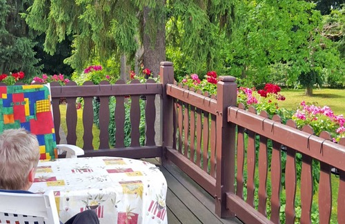 Plau am See Apartment | Apartment Seeluster Bucht - Apartment
