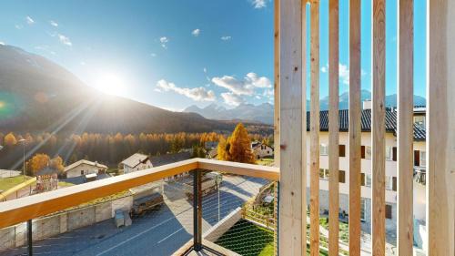 Pontresina Apartment | Apartment Sella Nouva