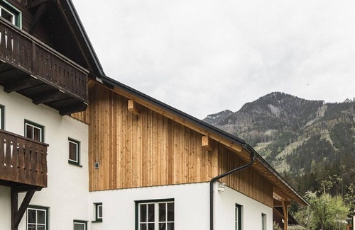 Hinterstoder Apartment | Apartment, shower, toilet, 2 bedrooms - Haus Enzian